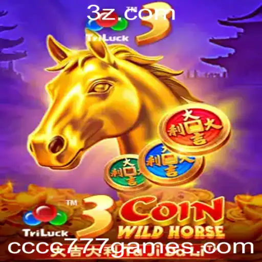 Descubra o Novo Fenômeno dos Jogos Online: 3CoinWildHorse