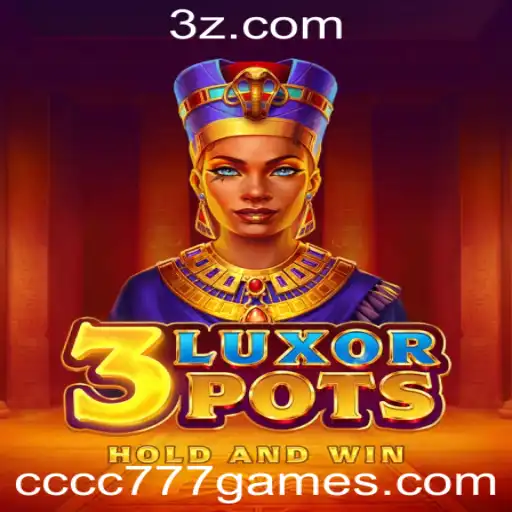 Descubra a Emoção de '3LuxorPots': Um Mergulho em Estratégia e Sorte
