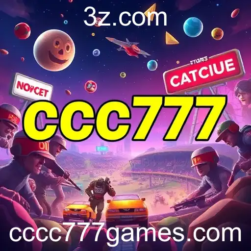 Explorando o Mundo de cccc777.games: A Plataforma de Jogos Exclusivos