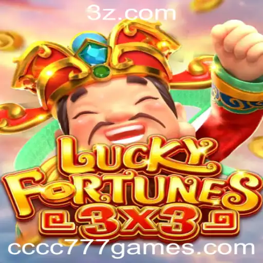 LUCKYFORTUNES3x3: Uma Aventura Emocionante no Mundo dos Jogos Digitais