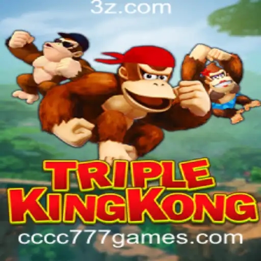 TripleKingKong: Uma Aventura Empolgante em cccc777.games