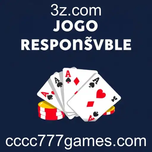 Jogo Responsável e CCCC777.Games