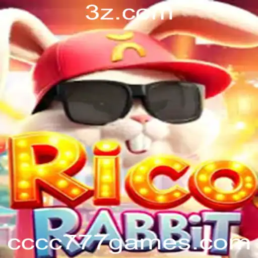 RicoRabbit: Explore o Mundo de Aventuras com cccc777.games