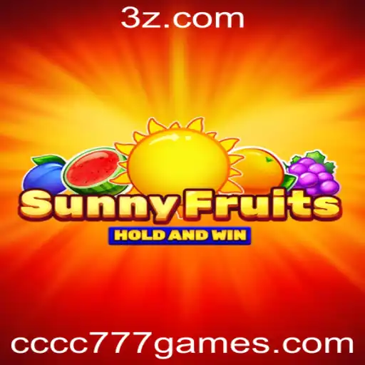 Descubra o Mundo Divertido de SunnyFruits na cccc777.games
